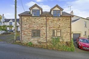Bramble Barn, Road From Church Lane To Gooseford Lane, Torpoint PL11 3AW