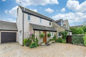 Rest Harrow, Meadow Lane, Fulbrook, Burford OX18 4BS