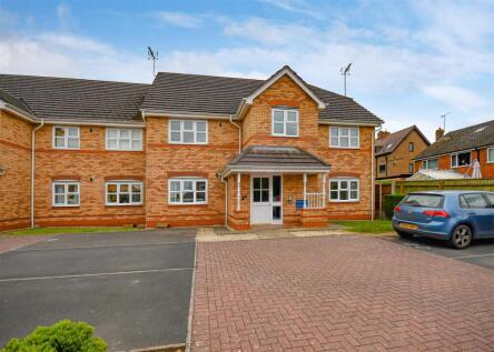 Cygnet Court, Wombourne, Wolverhampton