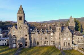 Flat 9 The Old School, The Highland Club St Benedict's Abbey, Fort Augustus PH32 4BJ