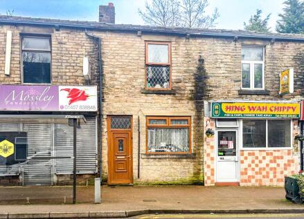 Manchester Road, OL5