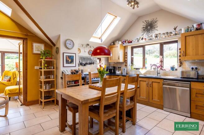 Kitchen/Dining Room