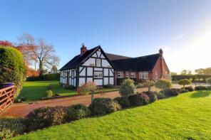 Heysham Cottage, Newport Road, Haughton, Stafford ST18 9JH