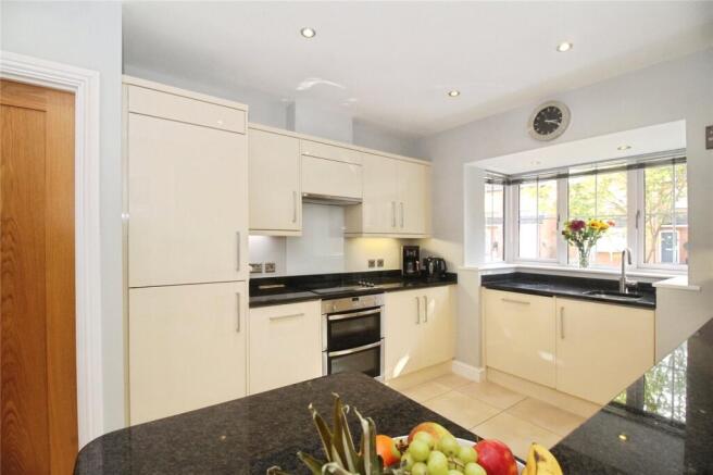 Breakfast Kitchen
