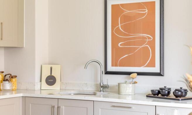 Dandara - Buckmore Green  - The Vyne, Home 76