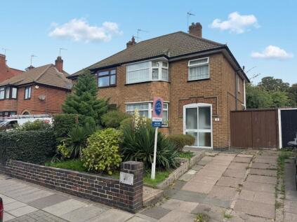 Glenfield Road, Leicester, LE3