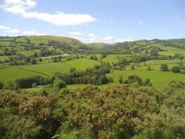 Moelheulyn, C2095 From C2029 By Cross Lane To Private Access To Caellian, Llanrhaeadr Ym Mochnant, Oswestry SY10 0AS