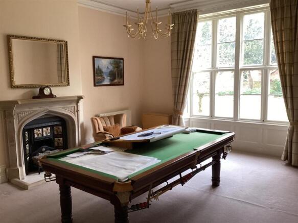 Flat 5, The Vestry. Chuirch House