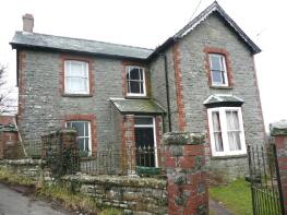 The Manse, Defynnog, Brecon LD3 8SW