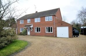 Burgate House, High Road, King's Lynn PE34 3AR
