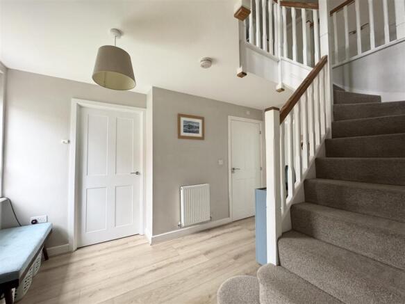 ENTRANCE HALLWAY