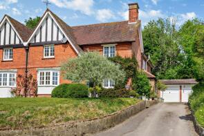 Victoria Cottage, Dean Lane, Sparsholt SO21 2LP