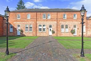 The Stables 5, Berkswell Hall, Meriden Road, Berkswell, Coventry CV7 7BG