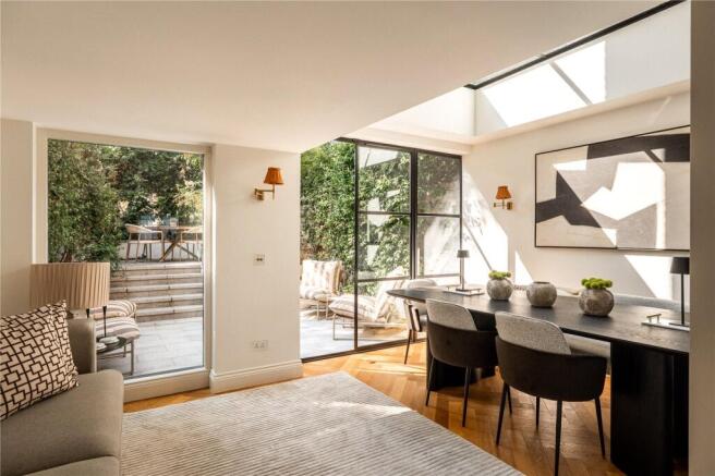 Open Plan Kitchen