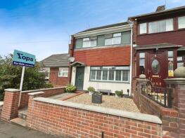 7, Globe Street, Burslem, Stoke-on-trent ST6 4DD
