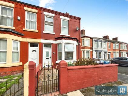 Coerton Road, Liverpool, Merseyside, L9