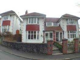 21, Lon Cae Banc, Sketty, Swansea SA2 9EF
