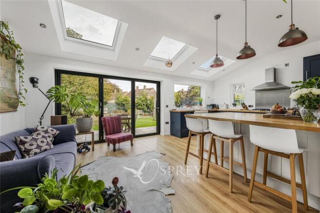 Open Plan Kitchen