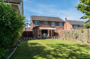 6, Gowy Court, Tarporley CW6 9LQ