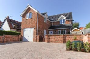 Home Cottage, Marsh Lane, Norwich NR16 2BE