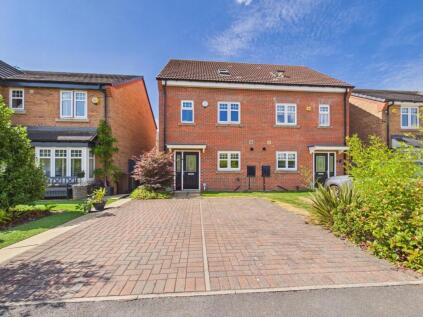 Shortwall Court, Pontefract