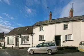 Hope Cottage, Road From New Inn To Weirford House, Okehampton EX20 2SY