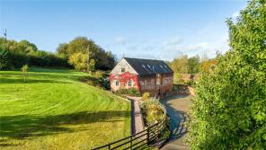Oakwood Barn, C2087 Eastham, Tenbury Wells WR15 8NN