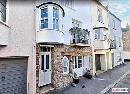 The Strand, Topsham