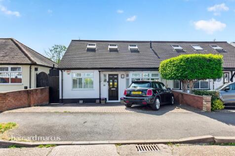 Donnington Road, Worcester Park