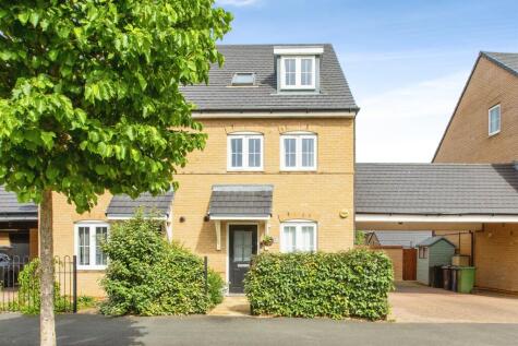 Gumcester Way, Godmanchester, Huntingdon