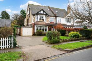 1, De Burgh Park, Banstead SM7 2PP