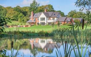 Yoxall Lodge, Scotch Hill Road, Hoar Cross, Newchurch DE13 8RL