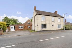 Birch Tree House, South Street, Swineshead, Boston PE20 3JD