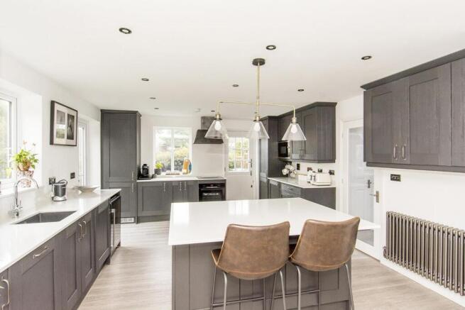 Kitchen/Breakfast Room