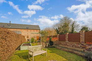 The Nook, Gaydon Farm Barns, Kineton Road, Warwick CV35 0EX