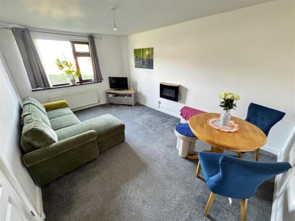 Living and Dining Room