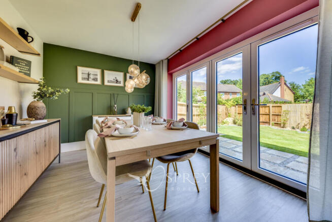 Kitchen/Dining Room