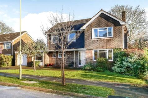 Silwood Close, Winchester, Hampshire, SO22
