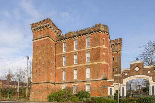 Front Aspect