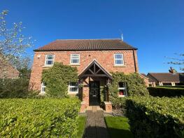 1, Rectory Lea, Fillingham, Gainsborough DN21 5GE