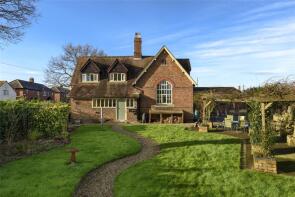 The Old School House, Heath Lane, Ellerdine, Telford TF6 6QT
