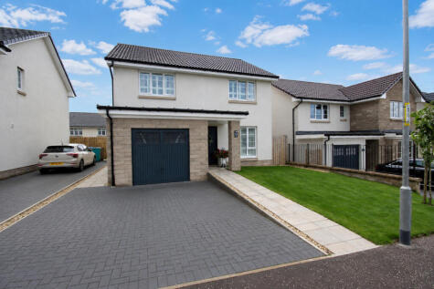 Windsor Drive, Airdrie, ML6