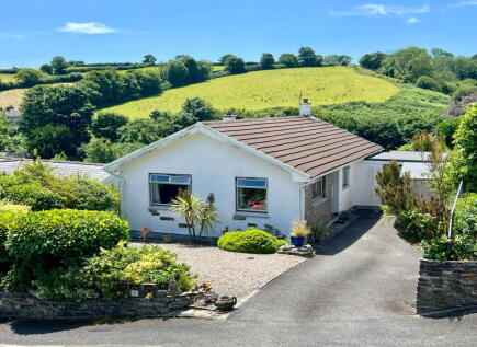 Woodgrove Park, Polgooth, Cornwall, PL26