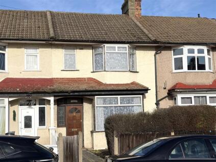 Bond Road, Mitcham
