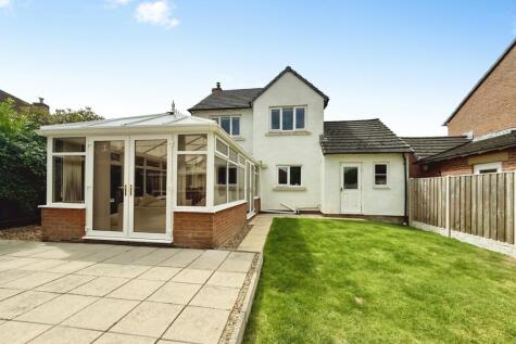 Glaramara Drive, Carlisle, Cumbria, CA2