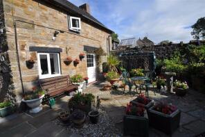 Steppes Cottage, Pothooks Lane, Leek ST13 7SY