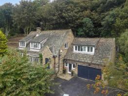 Tree Tops, Main Street, Hawksworth, Leeds LS20 8NX