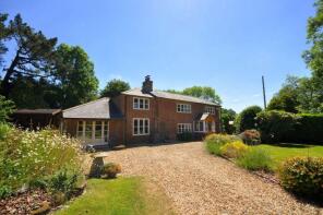 Holly House, Track From Ringwood Road To Furze Hill, Fordingbridge SP6 2PL