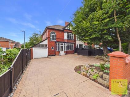 Corbar Road, Stockport, Cheshire, SK2 6EP