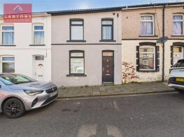 2, Francis Street, Clydach, Tonypandy CF40 2DX